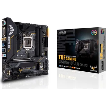 Základní deska ASUS TUF Gaming B460M-PLUS (90MB1440-M0EAY)