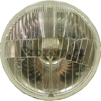 Autodíl Vložka hlavního světlometu pro Zetor, levá, bez parkovacího světla, 931414