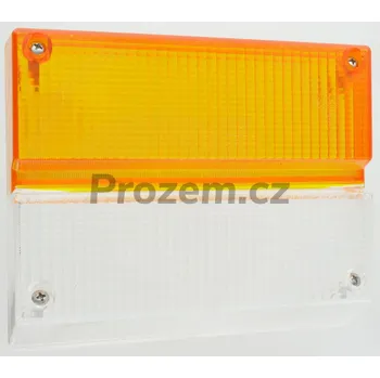 Sklo světlometu Cobo Kryt světla pro Same, 280194801