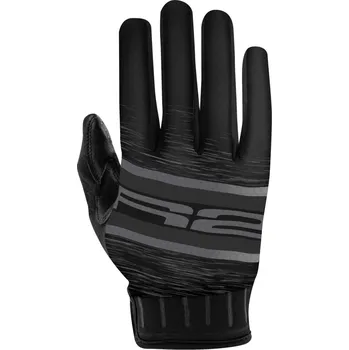 Cyklistické rukavice Cyklistické rukavice R2 Odyssey ATR42A Černá M
