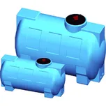 BS Nádrž na dešťovou vodu KLASIK 500