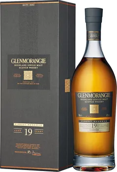 Whisky Glenmorangie 19 y. o. 0,7 l