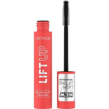 Řasenka Catrice Lift Up Volume & Lift 11 ml 010 Deep Black