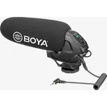 Mikrofon BOYA BY-BM3030 kondenzátorový směrový pro fotoaparáty