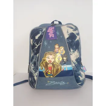 Dětský batoh CO-STAR DĚTSKÝ DŽÍNOVÝ BATOH BRATZ