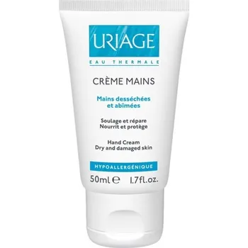 Péče o ruce Uriage Eau Thermale Water Hand Cream krém na ruce 50 ml