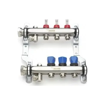 rozdělovač topení Rozdělovač pro podlahové topení REHAU HKV-D - 11 okruhů