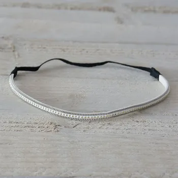 Šátek Clayre & Eef, Holandsko Clayre & Eef - Čelenka do vlasů SILVIA - 16 cm