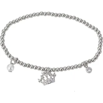 Šátek Clayre & Eef, Holandsko Clayre & Eef - NáramekSILVER CROWN