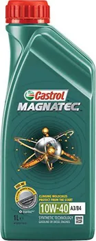 Motorový olej Castrol Magnatec 10W-40 A3/B4