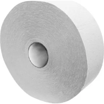 Toaletní papír Toaletní papír 2-vrstvý, JUMBO Ø 23 cm, 175m (PAP - bílý recykl) 010206