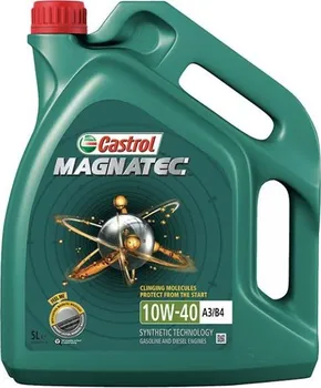 Motorový olej Castrol Magnatec 10W-40 A3/B4