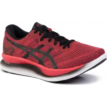 Pánská běžecká obuv Běžecké boty Asics GlideRide 1011A817 Velikost: EU 44 speed red/black
