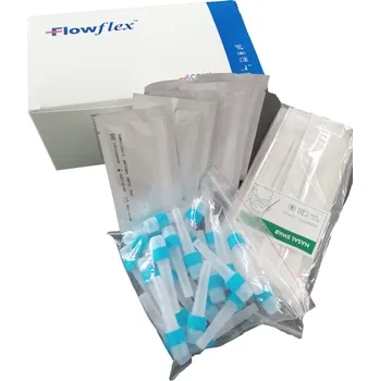 Recenze ACON Biotech Flowflex SARS-CoV-2 25 ks Diagnostický test Recenze ACON Biotech Flowflex SARS-CoV-2 25 ks