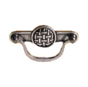 Nábytkové kování Kovová úchytka SIRO 1226-116 ZN29