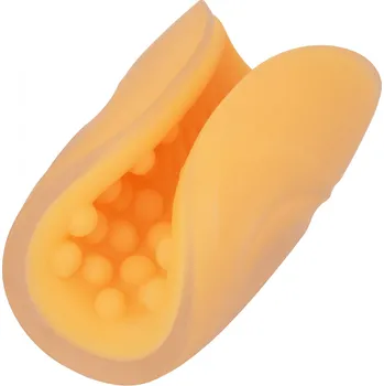 California Exotics The Gripper Dual Grip Orange