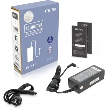 Kompatibilní nabíječka Acer NP.ADT11.00B 65W na notebooky Acer (3.0x1.1) - acer