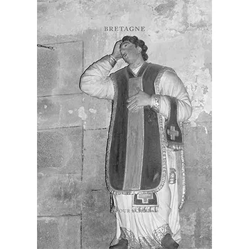 Cestování Bretagne - AGNIESZKA TABORSKA