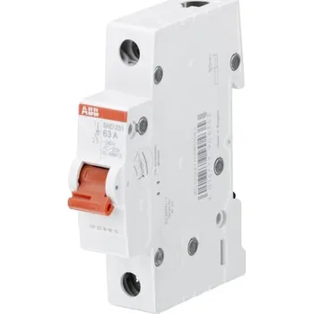 Stavebniny ABB Vypínač 32/1 SHD201/32 2CDD271111R0032