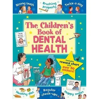 Cizí jazyk Children's Book of Dental Health - Kasasa, Dr Sarah, BSC, MSc, PhD, BDS