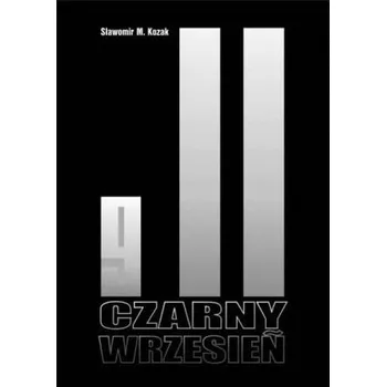 DVD film Czarny Wrzesień + DVD - Sławomir M. Kozak