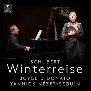 Zahraniční hudba Franz Schubert : Winterreise - Joyce DiDonato,Yannick Nézet-Séguin CD