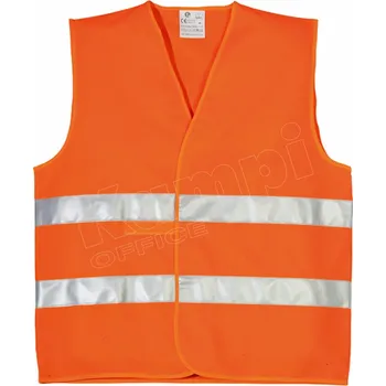 reflexní vesta Vesta reflexní Yard oranžová XL