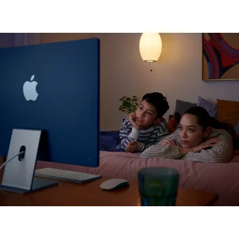 počítač Apple iMac 24" M1 2021