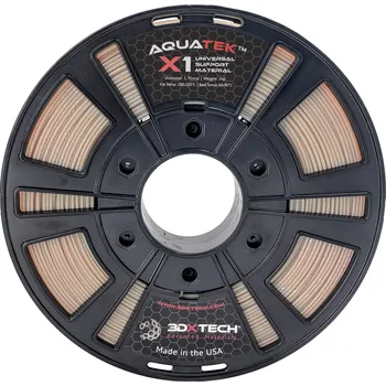 Filament AQUATEK X1 -1 kg pokročilý podporový materiál pro 3D tisk