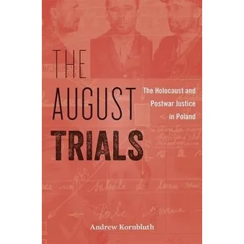 Cizojazyčná kniha August Trials - Kornbluth, Andrew