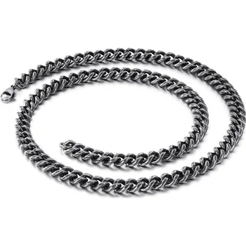 Řetízek Steel Edge Pánský řetízek chirurgická ocel WJHN94-8 Délka řetízku: 66cm