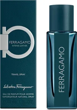 Pánský parfém Salvatore Ferragamo Intense Leather W EDP 30 ml