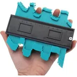 Obrysová šablona na obtisk tvarů