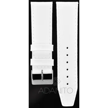 Řemínek na hodinky Kožený řemínek na hodinky