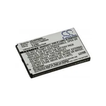 Baterie pro mobilní telefon Baterie Honeywell Dolphin 6000 3,7V 1450mAh