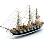 Mamoli Amerigo Vespucci 1931 1:150 kit 