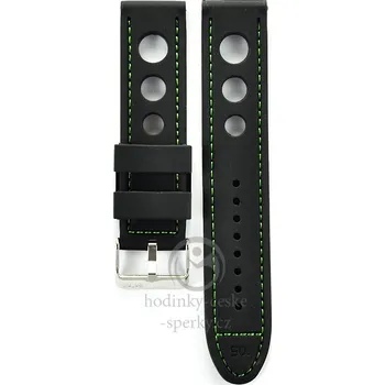 Řemínek na hodinky Silikonový řemínek na hodinky Ene