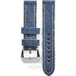 Kožený řemínek na hodinky Elite