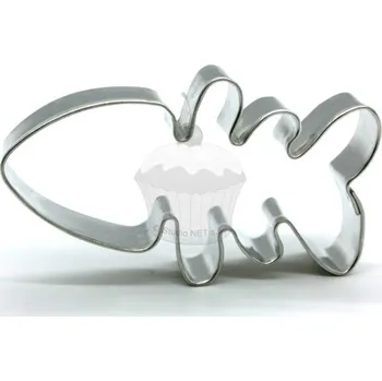 Forma na pečení Felcman Vykrajovátko - kostra ryby