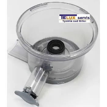 Příslušenství pro kuchyňský robot nádoba na šťávu ke šnekovému odšťavňovači Kenwood/ KW716258