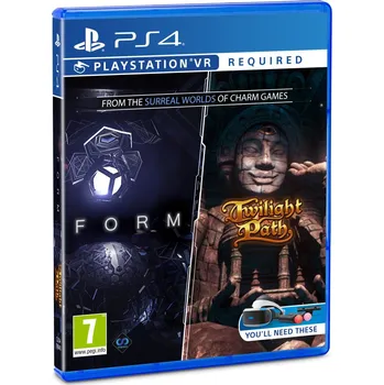 Hra pro PlayStation 4 Form/Twilight Path VR PS4