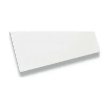 Kuchyňské prkénko Deska krájecí 60x40x2cm bílá, PE HD 500 Sleva 160Kč