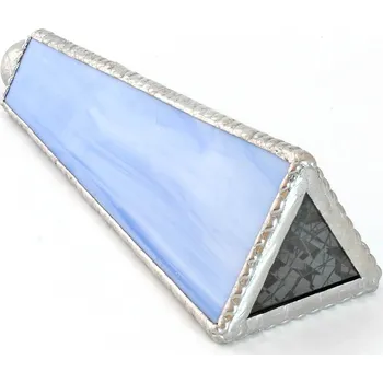 Kaleidoskop Krasohled skleněný Extra - chalcedon