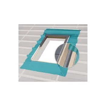 Okno XDP THERMO 114 x 140 plisovaná manžeta paroprop