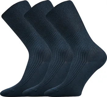 Pánské ponožky Lonka Zdravan tmavě modré