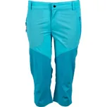 GTS 6056 L dámské OUTDOOR CAPRI kalhoty Barva: aqua, Velikost: 42