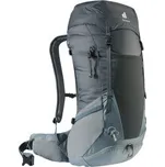 deuter Futura 34 EL graphite-shale šedá