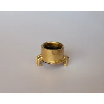 Instalatérský materiál V&G Valogin Bajonetová rychlospojka s vnitřním závitem Velikost: 1”