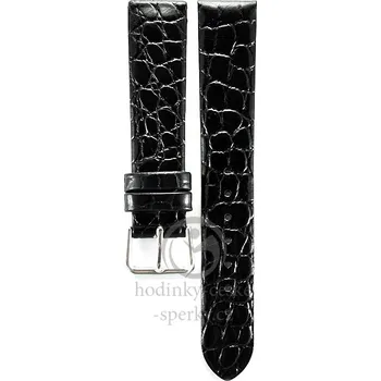 Řemínek na hodinky Kožený řemínek na hodinky