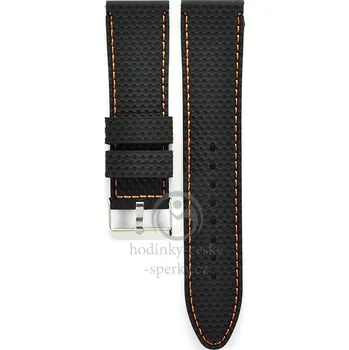 Řemínek na hodinky Silikonový řemínek na hodinky